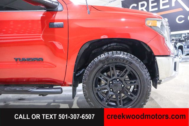 2019 Toyota Tundra TSS SR5 4x4 Crew Max 5.7 V8 Financing 20s Red NICE 2019 Toyota Tundra TSS SR5 4x4 Crew Max 5.7 V8 Financing 20s Red NICE