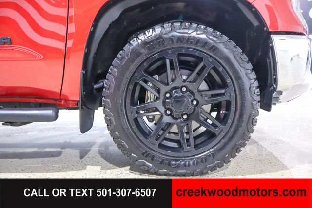 2019 Toyota Tundra TSS SR5 4x4 Crew Max 5.7 V8 Financing 20s Red NICE 2019 Toyota Tundra TSS SR5 4x4 Crew Max 5.7 V8 Financing 20s Red NICE