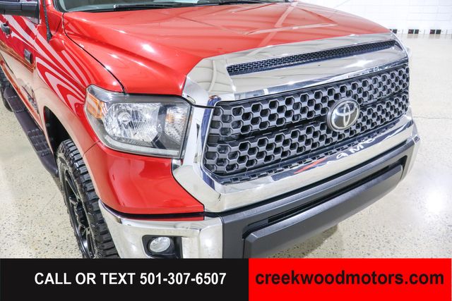 2019 Toyota Tundra TSS SR5 4x4 Crew Max 5.7 V8 Financing 20s Red NICE 2019 Toyota Tundra TSS SR5 4x4 Crew Max 5.7 V8 Financing 20s Red NICE