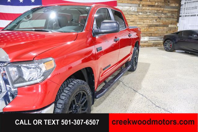 2019 Toyota Tundra TSS SR5 4x4 Crew Max 5.7 V8 Financing 20s Red NICE 2019 Toyota Tundra TSS SR5 4x4 Crew Max 5.7 V8 Financing 20s Red NICE