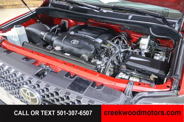 2019 Toyota Tundra TSS SR5 4x4 Crew Max 5.7 V8 Financing 20s Red NICE 2019 Toyota Tundra TSS SR5 4x4 Crew Max 5.7 V8 Financing 20s Red NICE