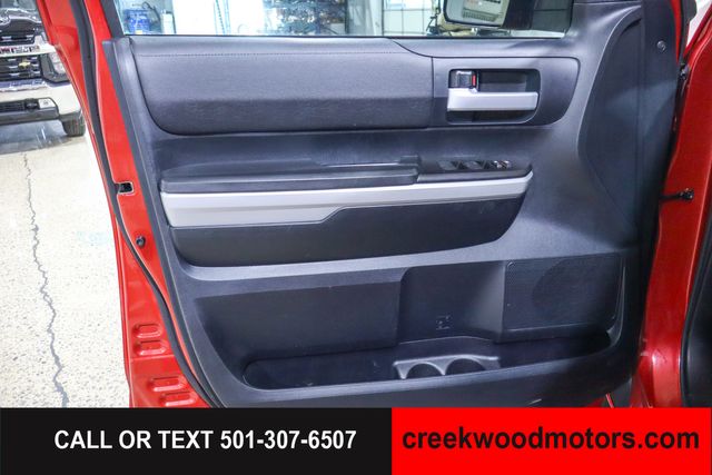 2019 Toyota Tundra TSS SR5 4x4 Crew Max 5.7 V8 Financing 20s Red NICE 2019 Toyota Tundra TSS SR5 4x4 Crew Max 5.7 V8 Financing 20s Red NICE