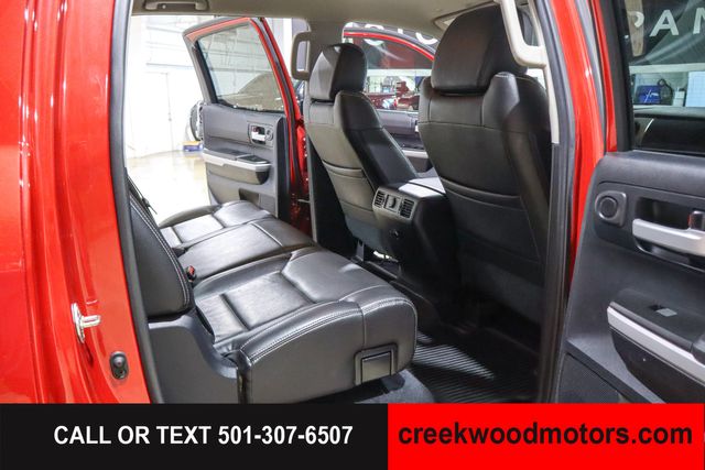 2019 Toyota Tundra TSS SR5 4x4 Crew Max 5.7 V8 Financing 20s Red NICE 2019 Toyota Tundra TSS SR5 4x4 Crew Max 5.7 V8 Financing 20s Red NICE