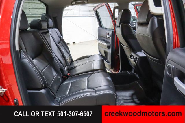 2019 Toyota Tundra TSS SR5 4x4 Crew Max 5.7 V8 Financing 20s Red NICE 2019 Toyota Tundra TSS SR5 4x4 Crew Max 5.7 V8 Financing 20s Red NICE