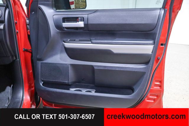2019 Toyota Tundra TSS SR5 4x4 Crew Max 5.7 V8 Financing 20s Red NICE 2019 Toyota Tundra TSS SR5 4x4 Crew Max 5.7 V8 Financing 20s Red NICE
