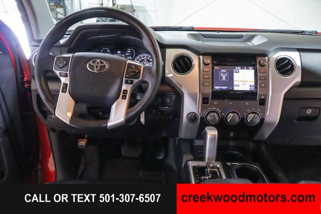 2019 Toyota Tundra TSS SR5 4x4 Crew Max 5.7 V8 Financing 20s Red NICE 2019 Toyota Tundra TSS SR5 4x4 Crew Max 5.7 V8 Financing 20s Red NICE