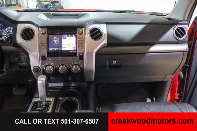 2019 Toyota Tundra TSS SR5 4x4 Crew Max 5.7 V8 Financing 20s Red NICE 2019 Toyota Tundra TSS SR5 4x4 Crew Max 5.7 V8 Financing 20s Red NICE