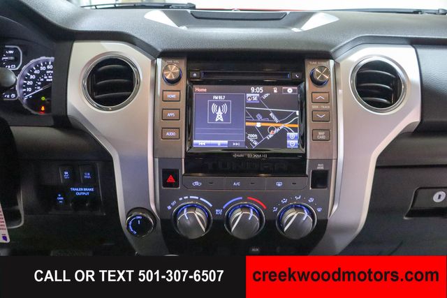 2019 Toyota Tundra TSS SR5 4x4 Crew Max 5.7 V8 Financing 20s Red NICE 2019 Toyota Tundra TSS SR5 4x4 Crew Max 5.7 V8 Financing 20s Red NICE