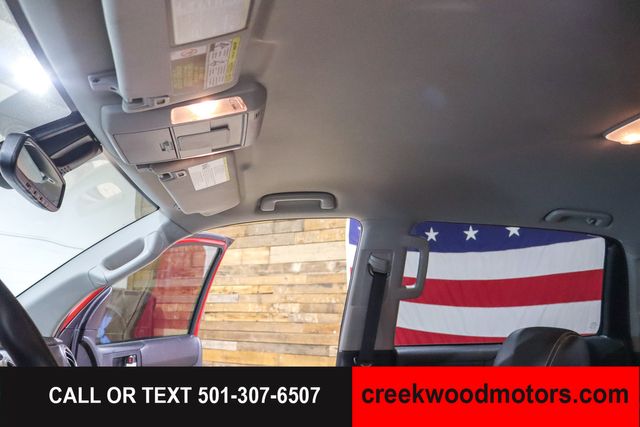 2019 Toyota Tundra TSS SR5 4x4 Crew Max 5.7 V8 Financing 20s Red NICE 2019 Toyota Tundra TSS SR5 4x4 Crew Max 5.7 V8 Financing 20s Red NICE