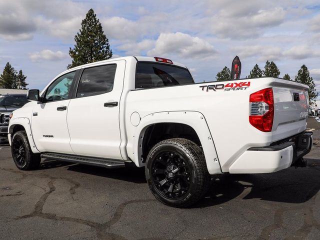 2019 Toyota Tundra TRD Pro