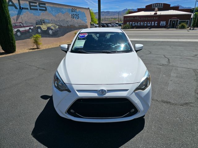 2019 Toyota Yaris LE 2019 Toyota Yaris LE