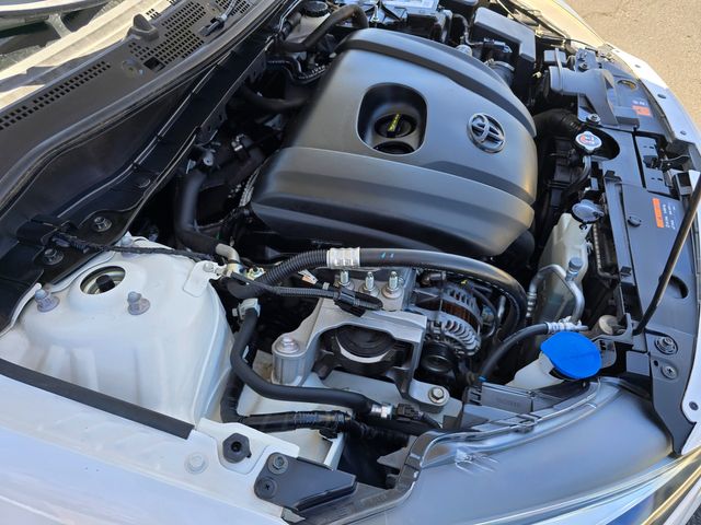 2019 Toyota Yaris LE