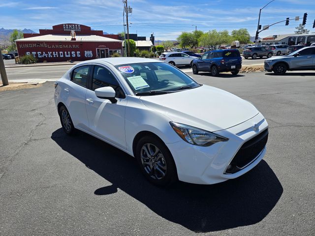 2019 Toyota Yaris LE 2019 Toyota Yaris LE