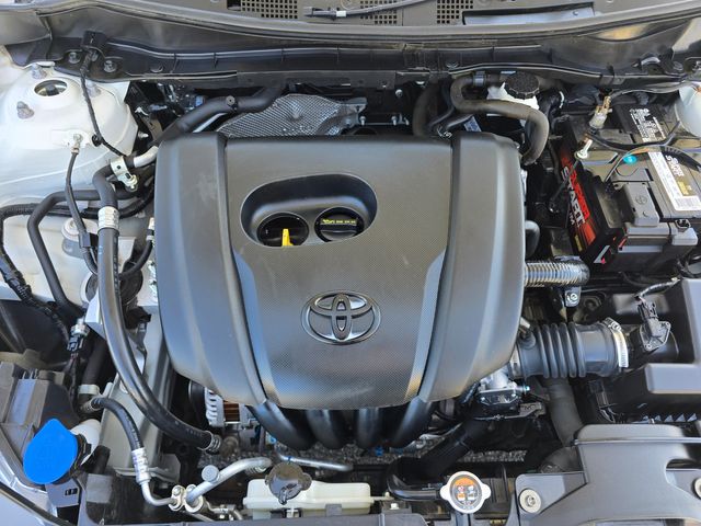 2019 Toyota Yaris LE