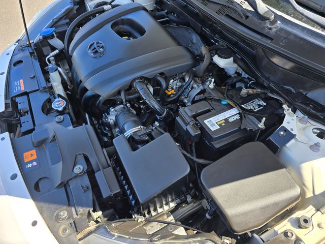 2019 Toyota Yaris LE