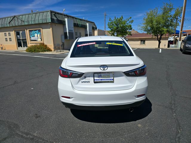 2019 Toyota Yaris LE