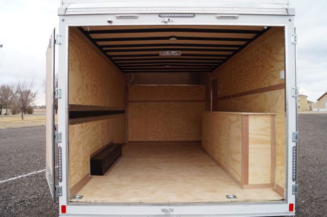 2024 United UXT 8.5X16 Tool Crib | Keller, TX | Complete Trailers of Texas 2024 United UXT 8.5X16 Tool Crib | Keller, TX | Complete Trailers of Texas