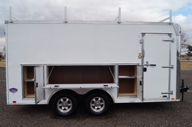 2024 United UXT 8.5X16 Tool Crib | Keller, TX | Complete Trailers of Texas 2024 United UXT 8.5X16 Tool Crib | Keller, TX | Complete Trailers of Texas