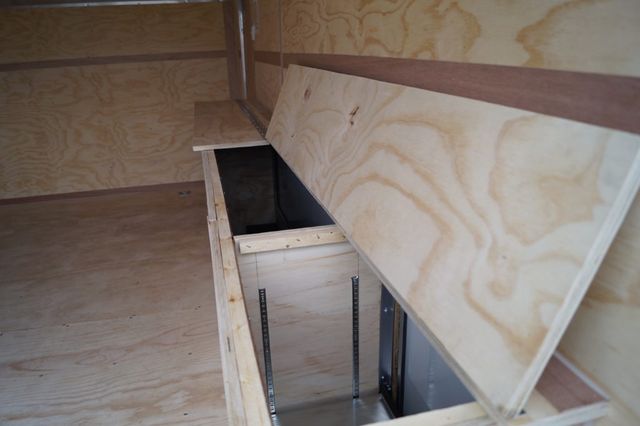 2024 United UXT 8.5X16 Tool Crib | Keller, TX | Complete Trailers of Texas 2024 United UXT 8.5X16 Tool Crib | Keller, TX | Complete Trailers of Texas