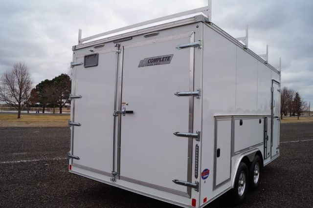 2024 United UXT 8.5X16 Tool Crib | Keller, TX | Complete Trailers of Texas 2024 United UXT 8.5X16 Tool Crib | Keller, TX | Complete Trailers of Texas