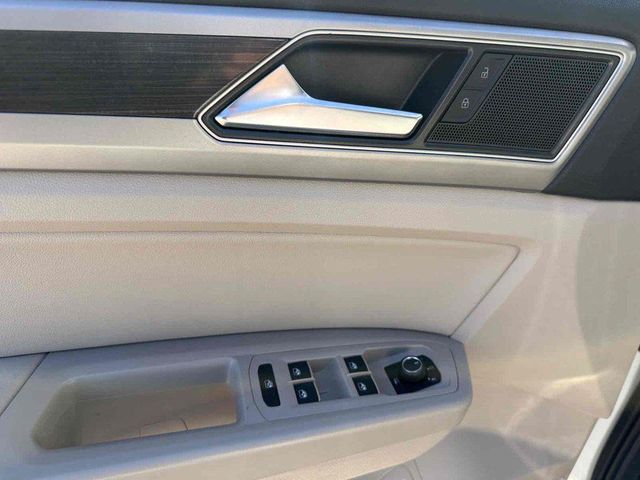 2019 Volkswagen Atlas V6 SEL R-Line 4Motion