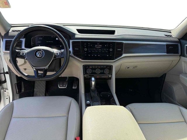 2019 Volkswagen Atlas V6 SEL R-Line 4Motion