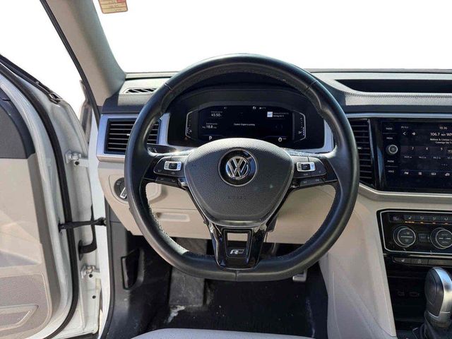 2019 Volkswagen Atlas V6 SEL R-Line 4Motion