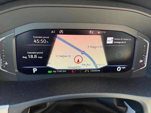 2019 Volkswagen Atlas V6 SEL R-Line 4Motion