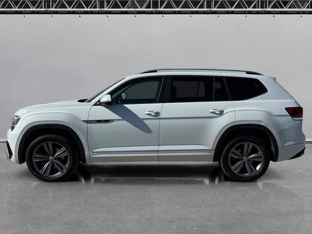 2019 Volkswagen Atlas V6 SEL R-Line 4Motion