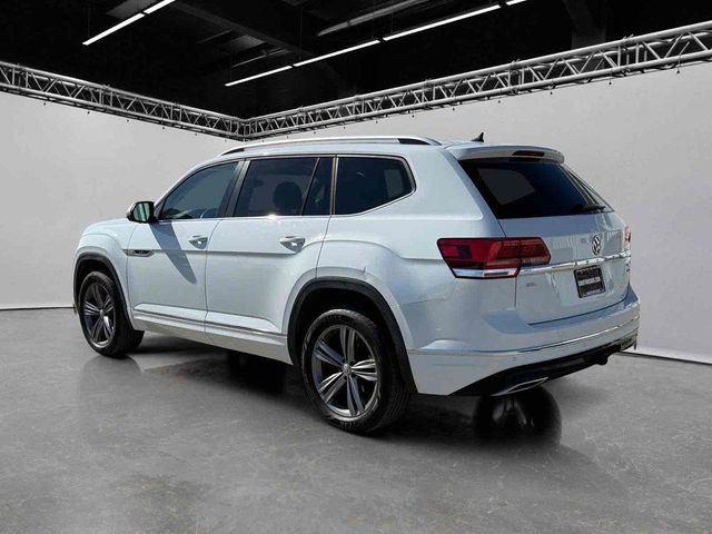 2019 Volkswagen Atlas V6 SEL R-Line 4Motion