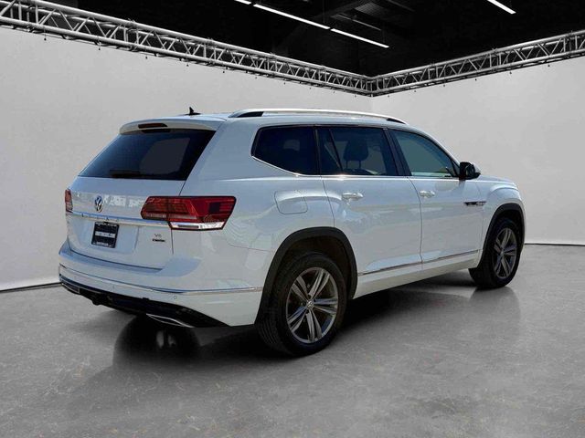 2019 Volkswagen Atlas V6 SEL R-Line 4Motion