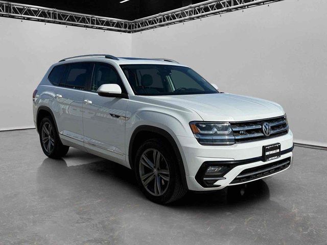 2019 Volkswagen Atlas V6 SEL R-Line 4Motion
