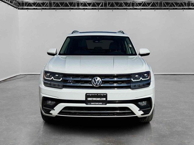 2019 Volkswagen Atlas V6 SEL R-Line 4Motion