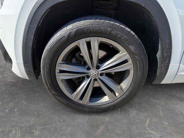 2019 Volkswagen Atlas V6 SEL R-Line 4Motion