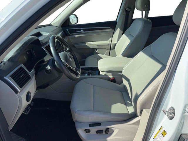 2019 Volkswagen Atlas V6 SEL R-Line 4Motion