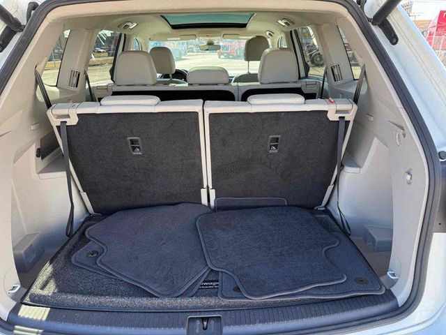 2019 Volkswagen Atlas V6 SEL R-Line 4Motion