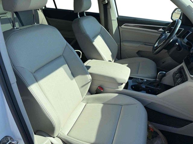 2019 Volkswagen Atlas V6 SEL R-Line 4Motion
