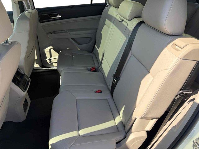 2019 Volkswagen Atlas V6 SEL R-Line 4Motion