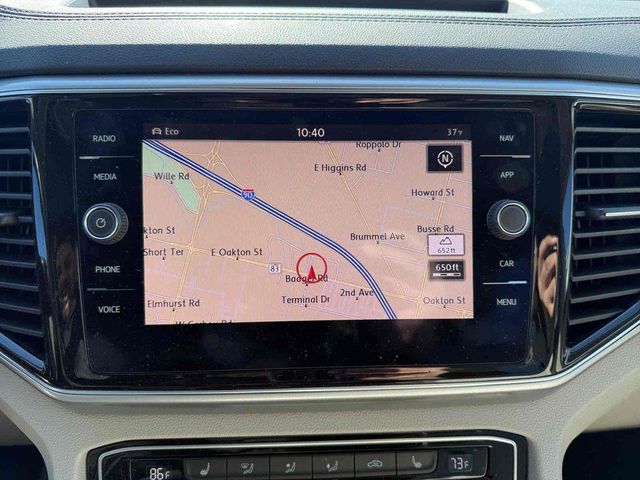 2019 Volkswagen Atlas V6 SEL R-Line 4Motion