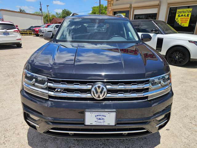 2019 Volkswagen Atlas V6 SEL R-Line 4Motion | Brownsville TX | English Motors 2019 Volkswagen Atlas V6 SEL R-Line 4Motion | Brownsville TX | English Motors