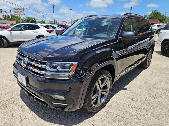 2019 Volkswagen Atlas V6 SEL R-Line 4Motion | Brownsville TX | English Motors 2019 Volkswagen Atlas V6 SEL R-Line 4Motion | Brownsville TX | English Motors