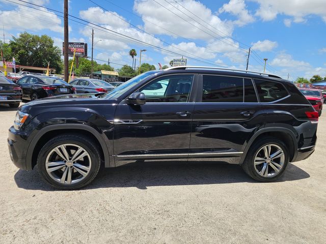 2019 Volkswagen Atlas V6 SEL R-Line 4Motion | Brownsville TX | English Motors 2019 Volkswagen Atlas V6 SEL R-Line 4Motion | Brownsville TX | English Motors