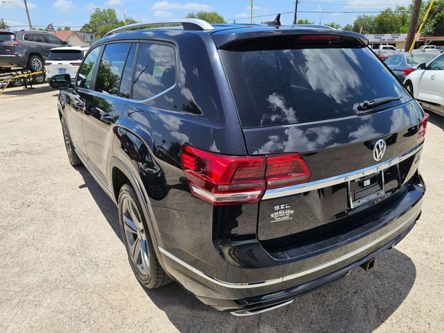 2019 Volkswagen Atlas V6 SEL R-Line 4Motion | Brownsville TX | English Motors 2019 Volkswagen Atlas V6 SEL R-Line 4Motion | Brownsville TX | English Motors