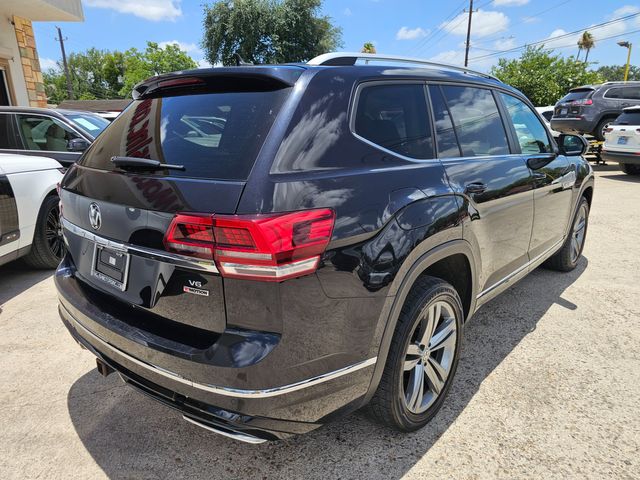 2019 Volkswagen Atlas V6 SEL R-Line 4Motion | Brownsville TX | English Motors 2019 Volkswagen Atlas V6 SEL R-Line 4Motion | Brownsville TX | English Motors