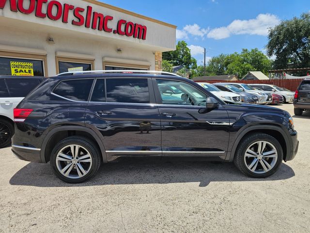 2019 Volkswagen Atlas V6 SEL R-Line 4Motion | Brownsville TX | English Motors 2019 Volkswagen Atlas V6 SEL R-Line 4Motion | Brownsville TX | English Motors