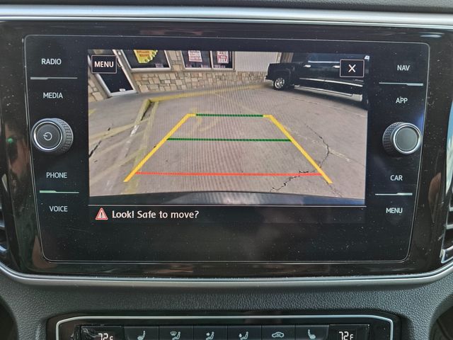 2019 Volkswagen Atlas V6 SEL R-Line 4Motion | Brownsville TX | English Motors 2019 Volkswagen Atlas V6 SEL R-Line 4Motion | Brownsville TX | English Motors