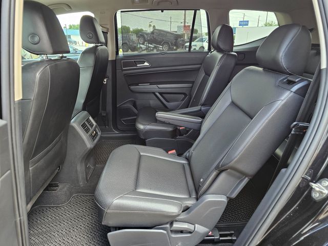 2019 Volkswagen Atlas V6 SEL R-Line 4Motion | Brownsville TX | English Motors 2019 Volkswagen Atlas V6 SEL R-Line 4Motion | Brownsville TX | English Motors