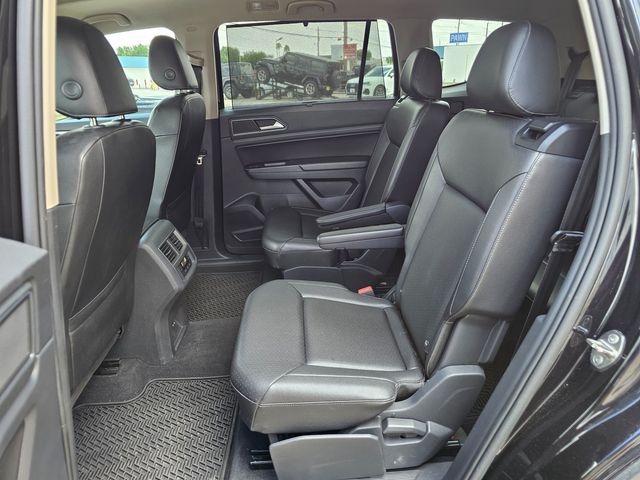 2019 Volkswagen Atlas V6 SEL R-Line 4Motion | Brownsville TX | English Motors 2019 Volkswagen Atlas V6 SEL R-Line 4Motion | Brownsville TX | English Motors