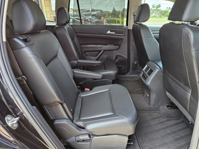 2019 Volkswagen Atlas V6 SEL R-Line 4Motion | Brownsville TX | English Motors 2019 Volkswagen Atlas V6 SEL R-Line 4Motion | Brownsville TX | English Motors