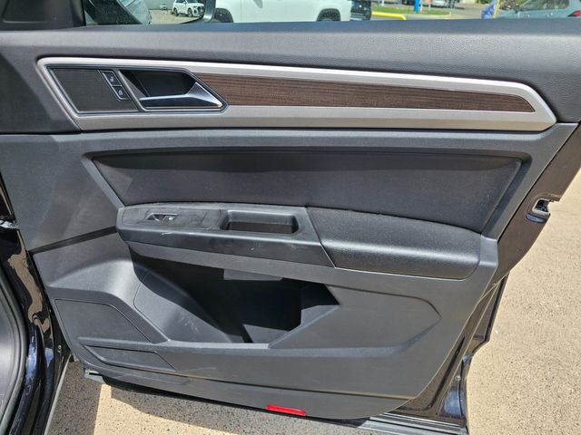 2019 Volkswagen Atlas V6 SEL R-Line 4Motion | Brownsville TX | English Motors 2019 Volkswagen Atlas V6 SEL R-Line 4Motion | Brownsville TX | English Motors